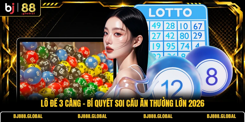 Lô Đề 3 Càng