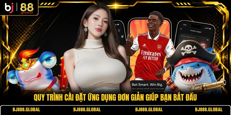 Quy trình cài đặt ứng dụng đơn giản giúp bạn bắt đầu